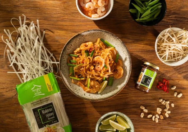 Pad Thai - jakie to danie i dlaczego jest tak wyjątkowe w kuchni tajskiej